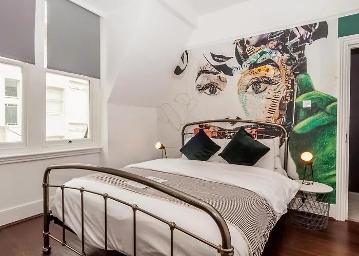 Best Gay Hotels in Vibrant Brighton