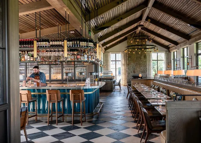 Premier Hotels & Accommodations in Charlottesville