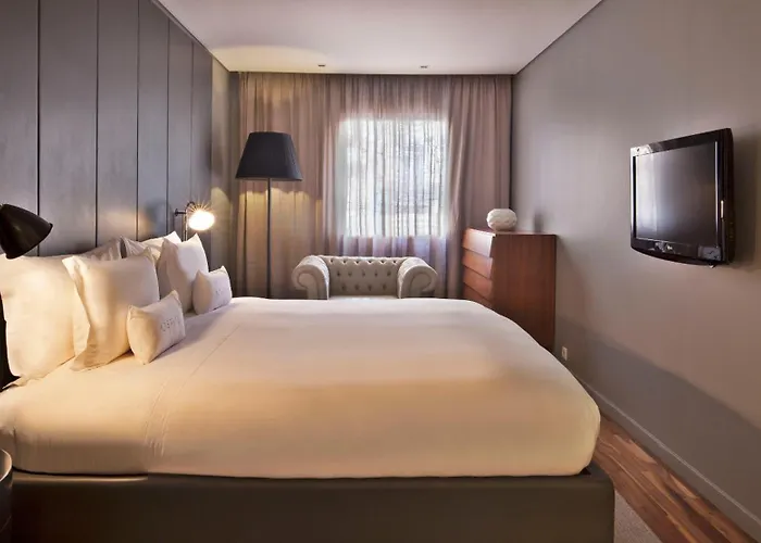 Experience Luxury and Charm at the Best Boutique Hotels in Lisbon