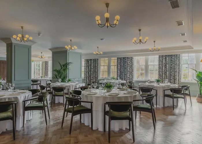 Top Portsmouth Hotels Offering Secure Parking