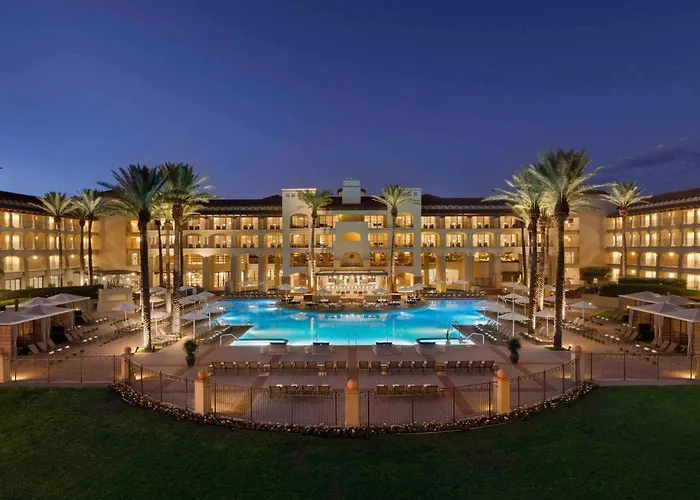 Discover the Best Hotels in Scottsdale for Your Stay
