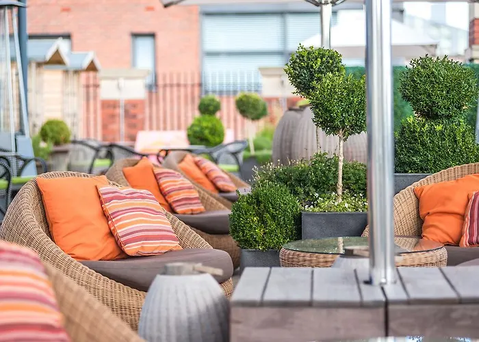 Top Haunted Hotels in Manchester