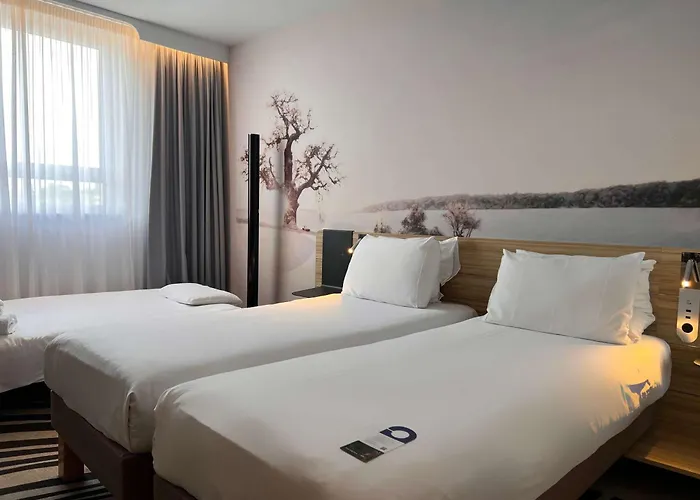 Best Hotels in York with Complimentary Parking