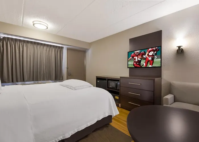 Top Nashville Hotels for an Unforgettable Getaway