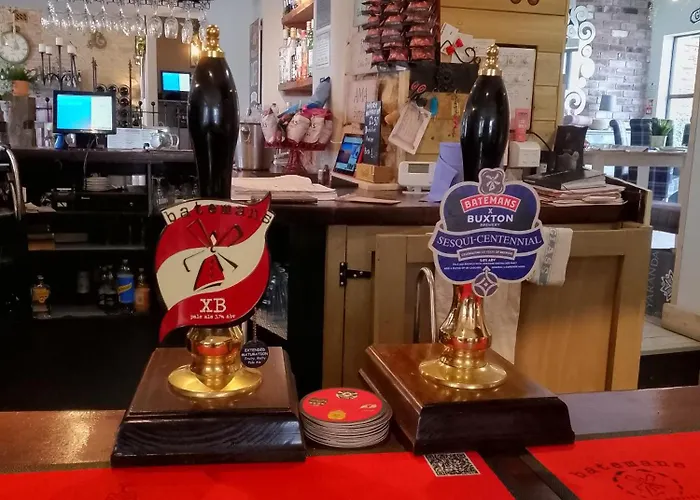 Top-Rated Hotels Near Bolsover Castle