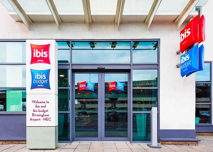 Top Cheapest Hotels in Birmingham