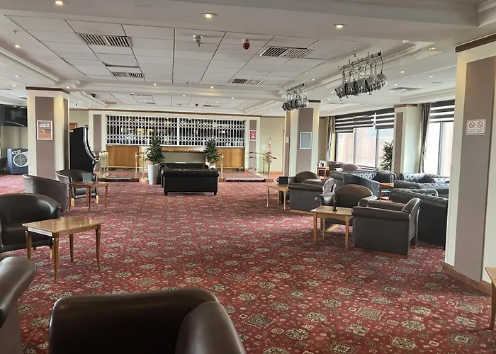 Best Blackpool Hotels for New Year Celebrations