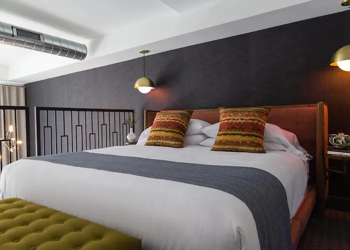 Top Haunted Hotels for Halloween in Salem, MA