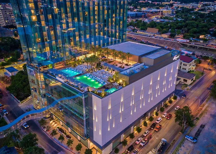 Best B&Bs in Austin Texas for Unique Stays