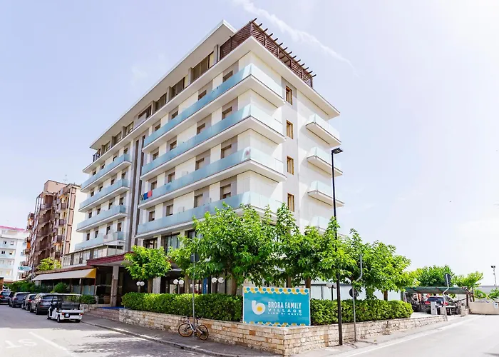 I Migliori Hotel 4 Stelle sul Mare a Marina di Ravenna
