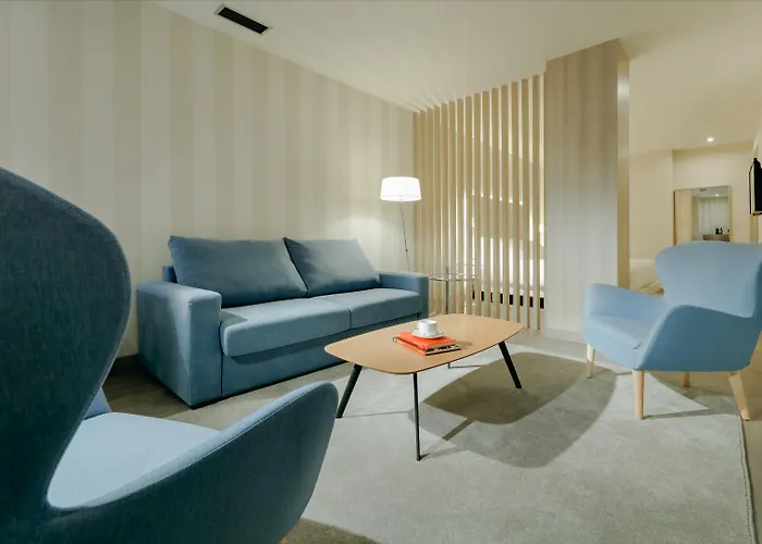 Los mejores hoteles con spa A Coruña