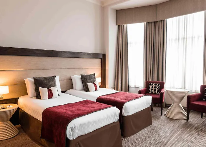 Best Luxury Hotels in Aberdeen City Centre
