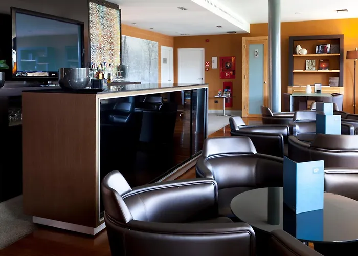 Mejores hoteles en O Carballiño Ourense