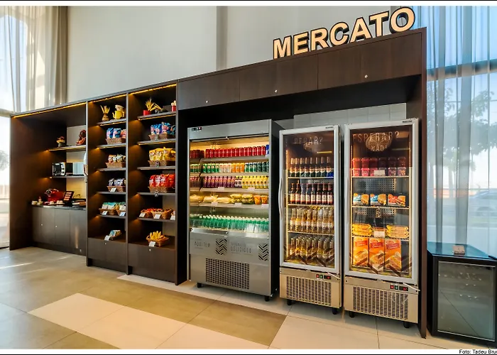 Melhor Hotel Próximo ao Aeroporto de Confins