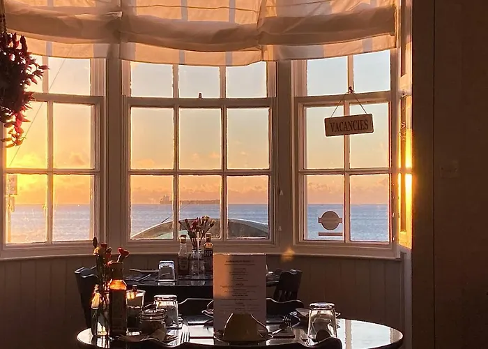 Best Hotels in Weymouth with Car Parking