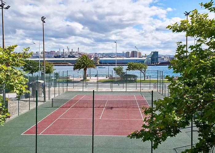 Hoteles en el Centro de A Coruña