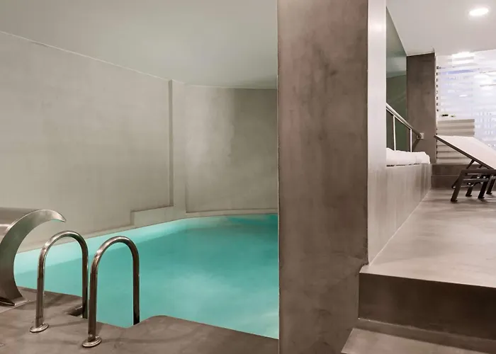 Mejores hoteles en la Ciudad de las Ciencias Valencia