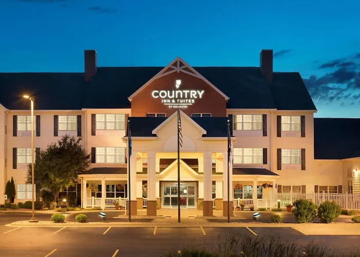 Explore the Best Hotels in Little Chute, WI: Your Ultimate Accommodation Guide