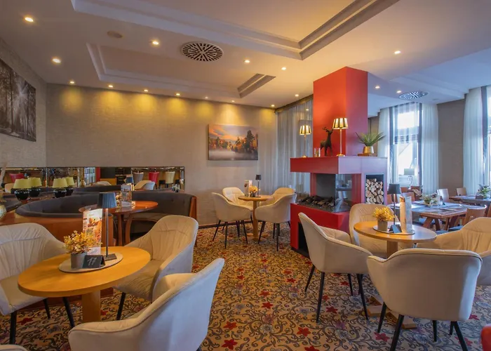 Erstklassiger Luxus im Boutique Hotel Residenz Masserberg