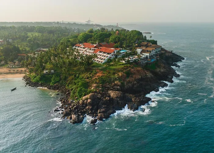 Top Budget Hotels in Kovalam