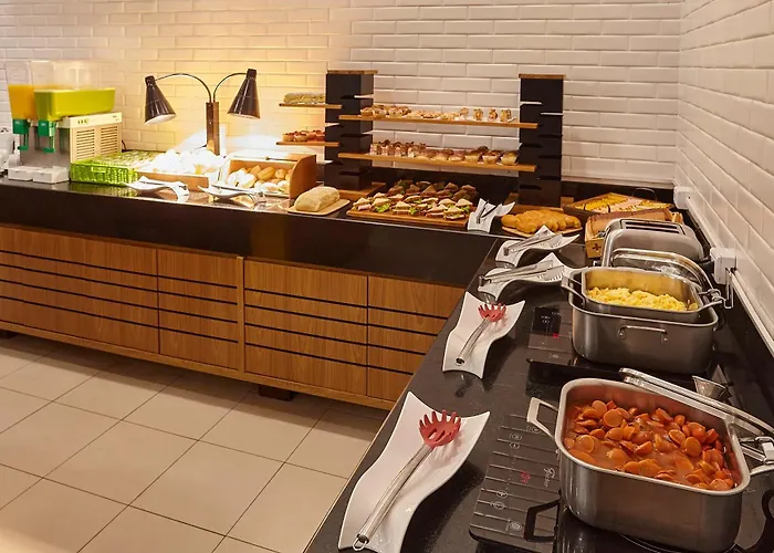 Hotel Ibis Bauru SP