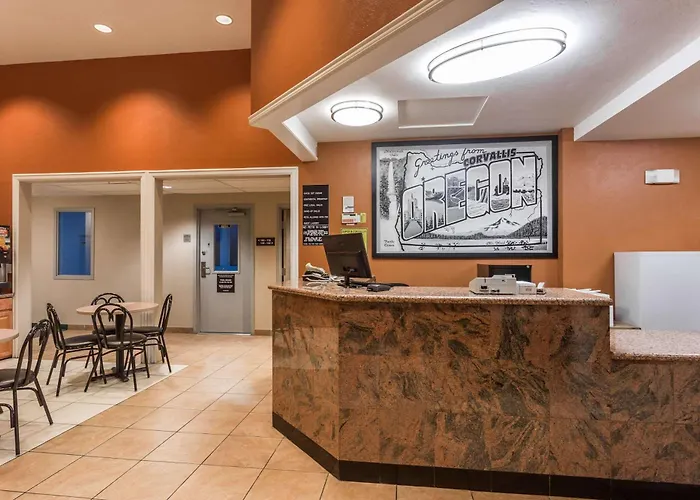 Top Hotels in Corvallis Oregon for Memorable Stays