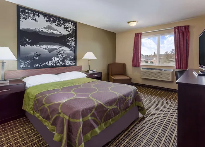Top Hotels in Corvallis Oregon for Memorable Stays