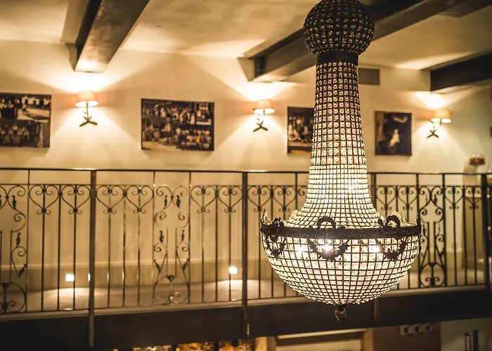 Top Haunted Hotels in Manchester
