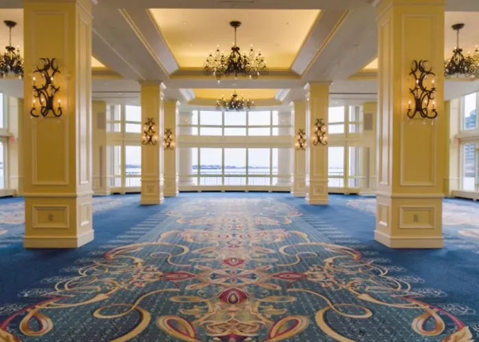 Best Hotels Near Seaport Boston for an Urban Retreat