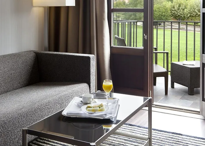 Mejores hoteles en O Carballiño Ourense