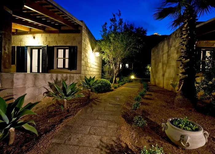 L'Hotel di Charme a Favignana