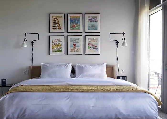 Top Hotels in Rockland, Maine's Maritime Haven