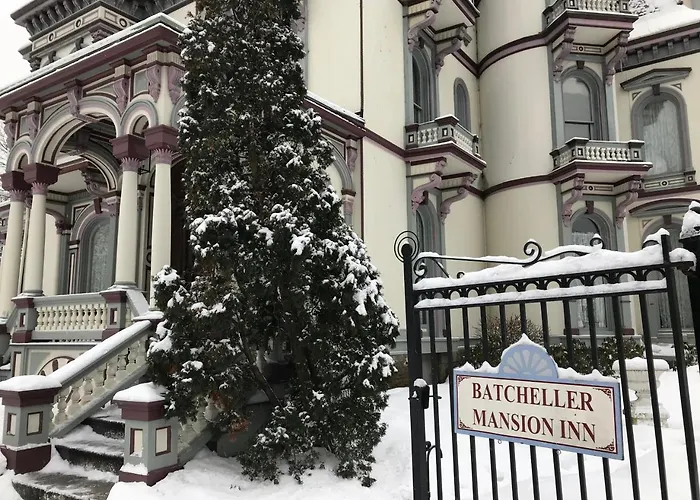 Best Hotels in Saratoga Springs NY