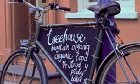 Treehouse, Aberystwyth