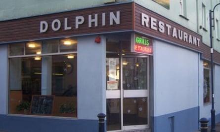 The Dolphin, Aberystwyth