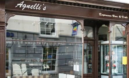 Agnelli's, Aberystwyth