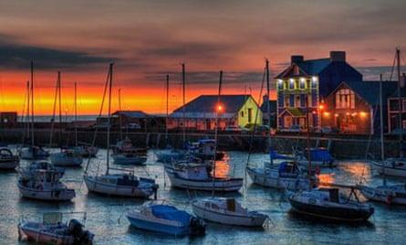 Harbour Master Hotel, Aberystwyth