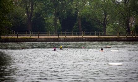Hampstead Mixed Pond, Hampstead Heath 