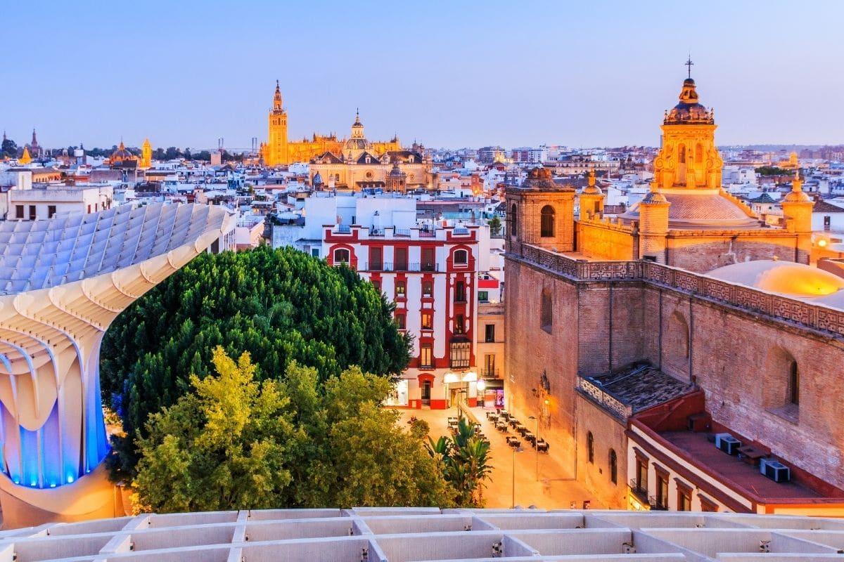 Les tops 10 monuments historiques à visiter en Séville