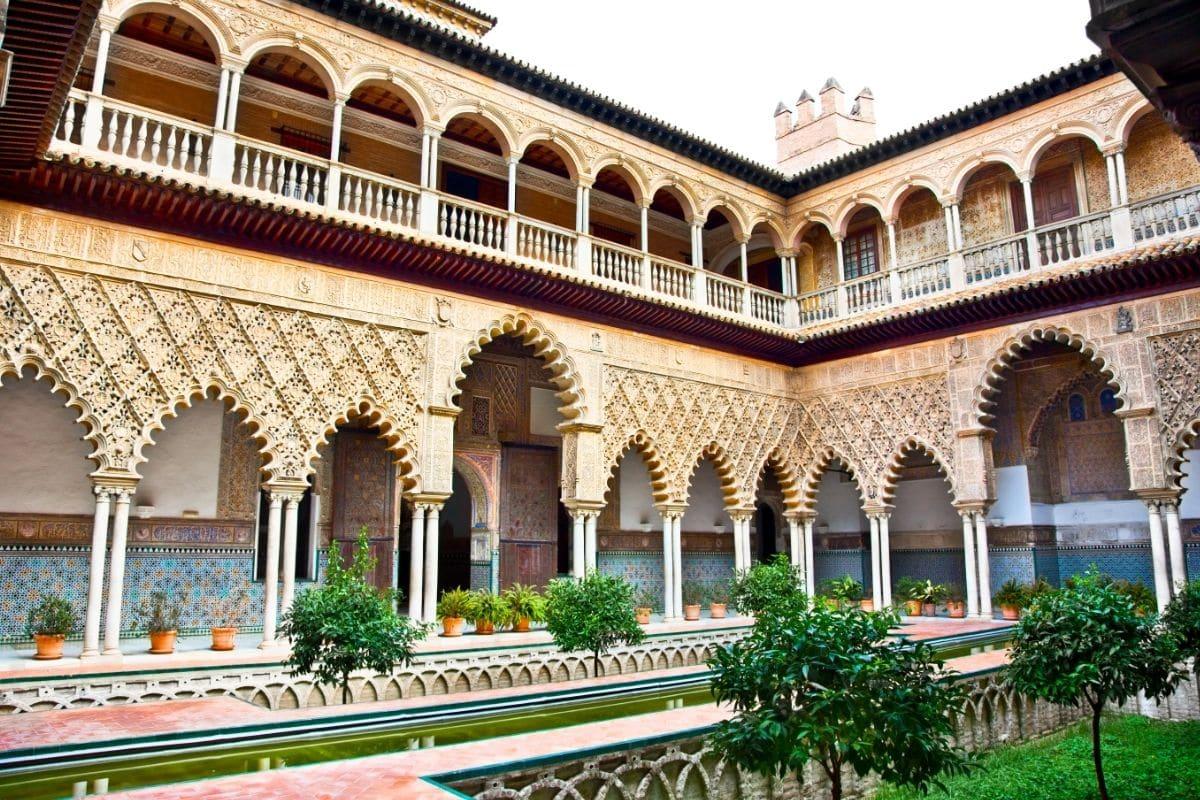 Alcazar de Séville