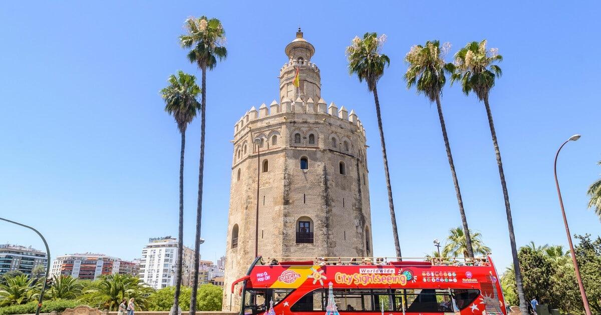 bus spécial HOP-on-hop-off