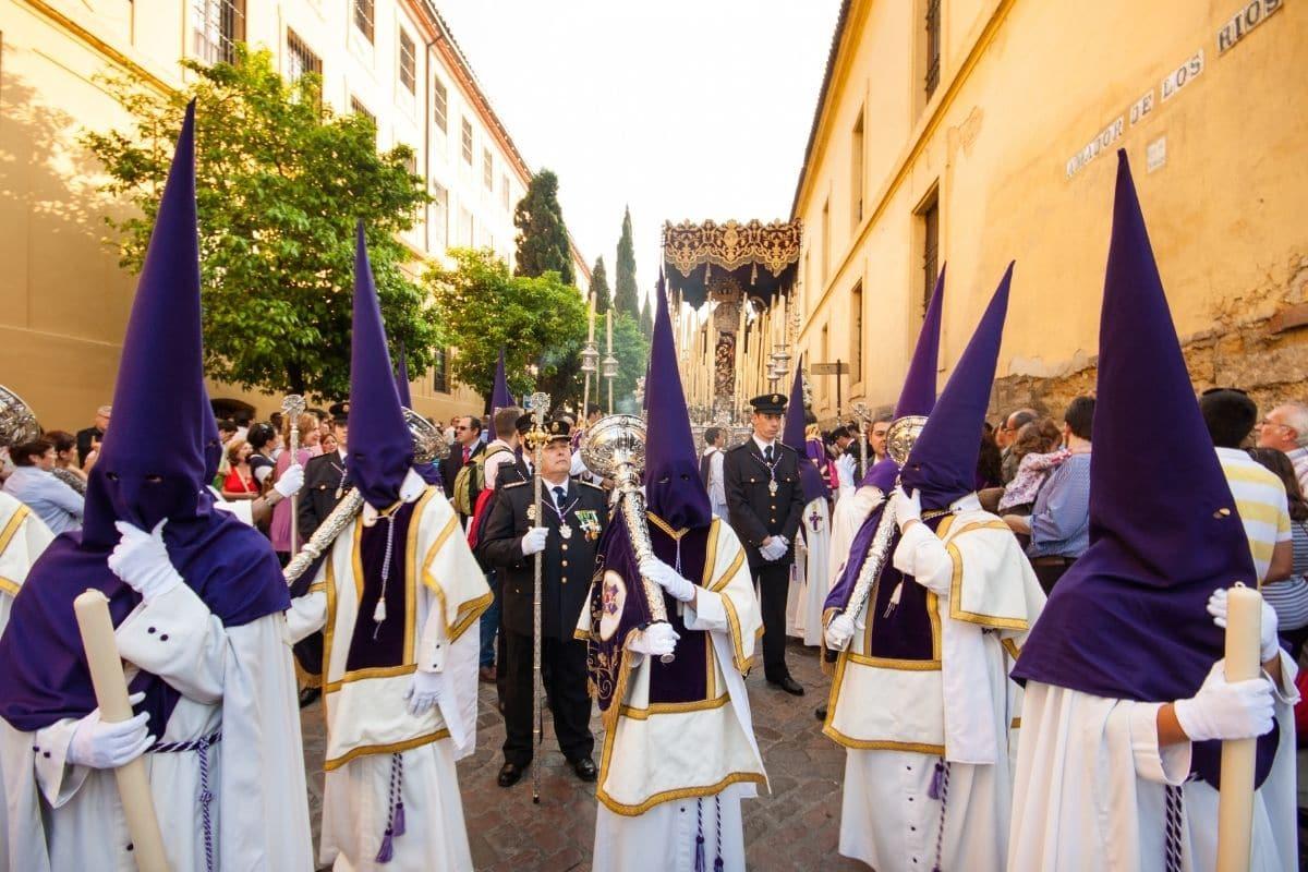 La semana Santa à Séville