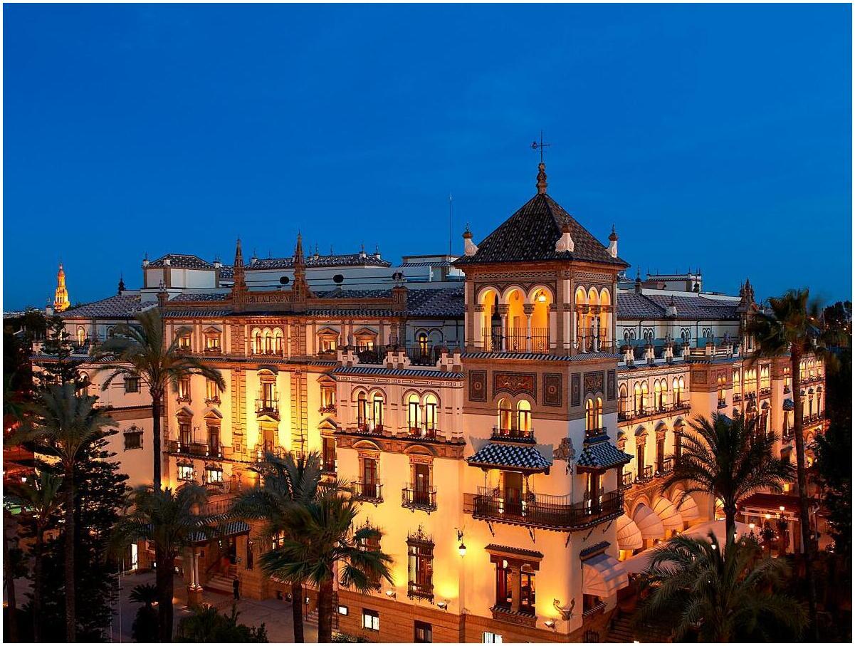 Hotel Alfonso XIII