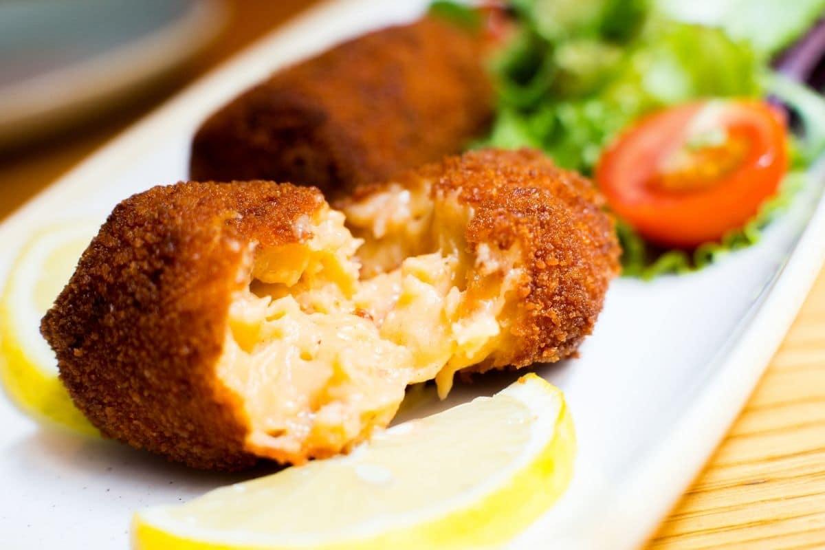 Les croquetas