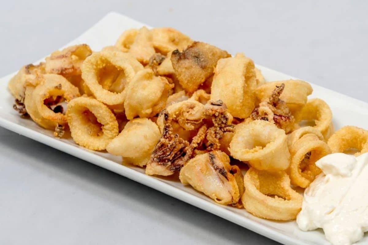 Calamares del campos