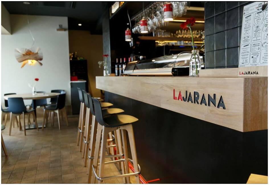 Restaurant La Jarana Séville