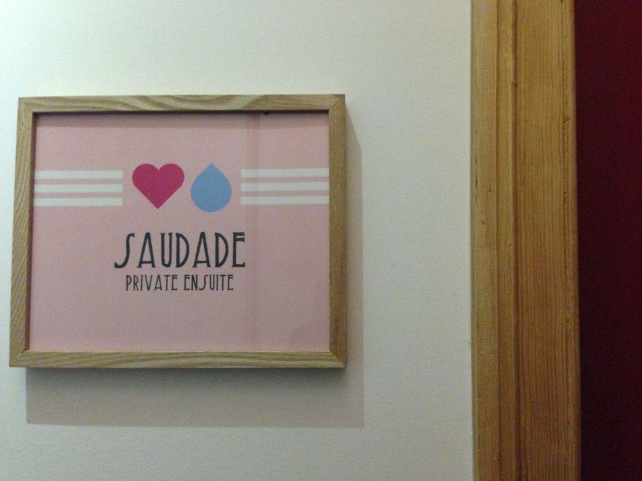 nuestra habitacion en this is lisbon hostel