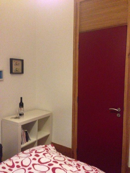 nuestra habitacion en this is lisbon hostel