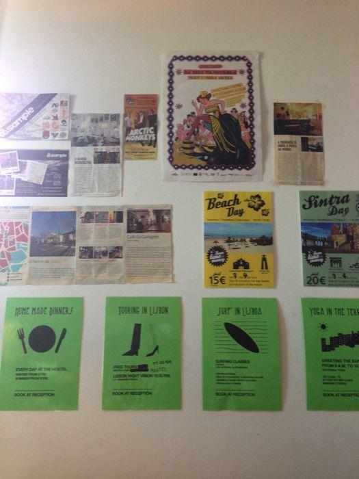 this is lisbon hostel