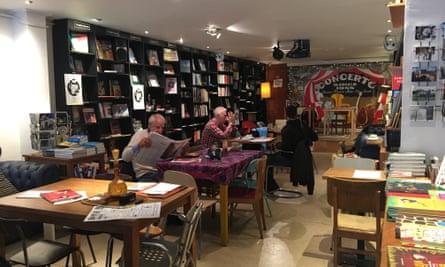 Concerto Koffie, Amsterdam